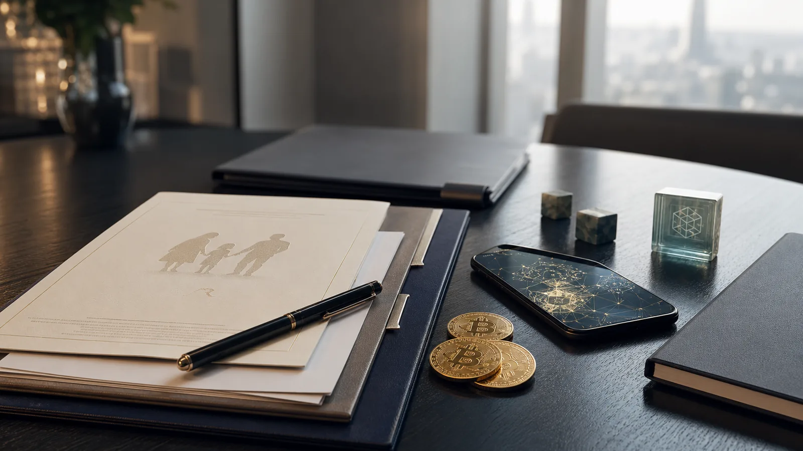 Dividing Cryptocurrency Assets in Divorce Litigation: Practitioner Notes